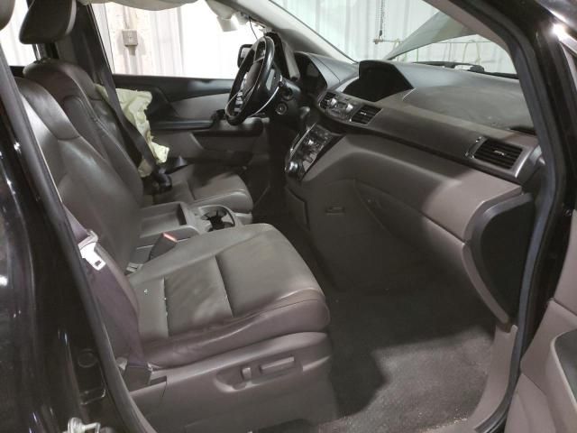 2013 Honda Odyssey EXL