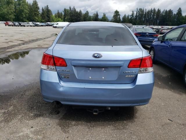 2010 Subaru Legacy 2.5I