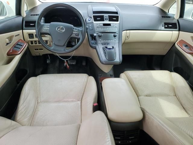 2011 Lexus HS 250H