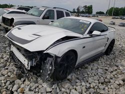 Ford Mustang gt salvage cars for sale: 2020 Ford Mustang GT