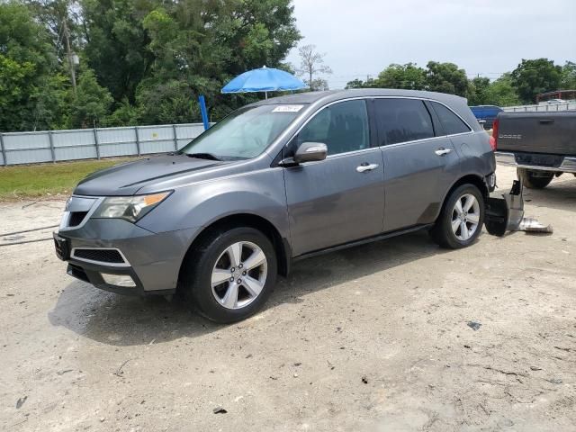 2012 Acura MDX