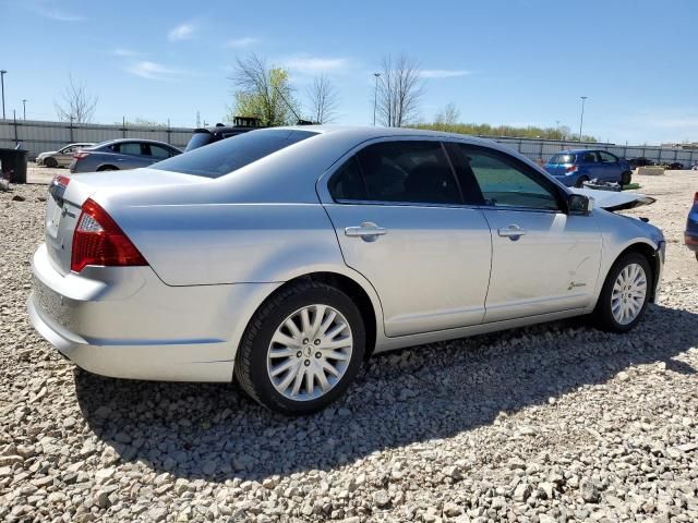 2011 Ford Fusion Hybrid