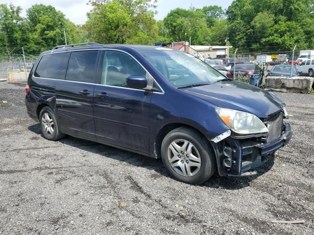 2005 Honda Odyssey EXL