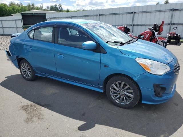 2018 Mitsubishi Mirage G4 ES