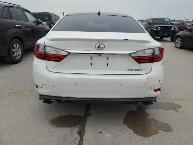 2016 Lexus ES 350