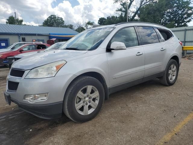 2010 Chevrolet Traverse LT