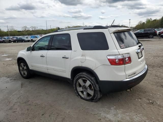 2012 GMC Acadia SLT-1