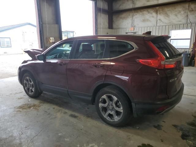 2018 Honda CR-V EXL