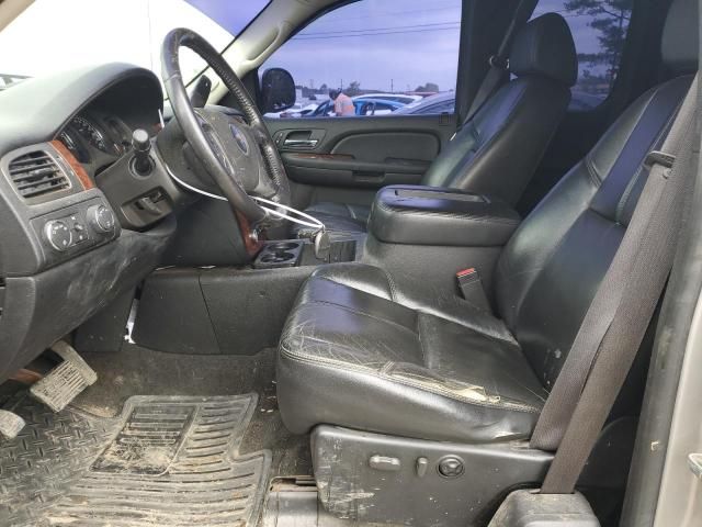 2007 Chevrolet Silverado K1500