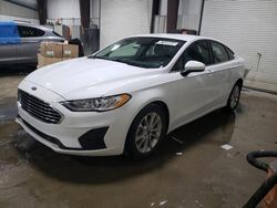 Ford Vehiculos salvage en venta: 2020 Ford Fusion SE