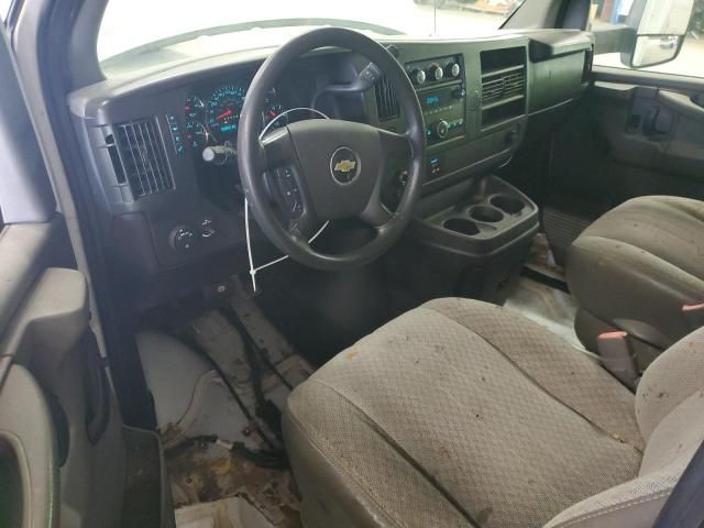 2013 Chevrolet Express G3500