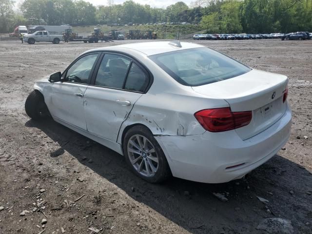 2018 BMW 320 I