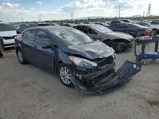 2014 KIA Forte LX