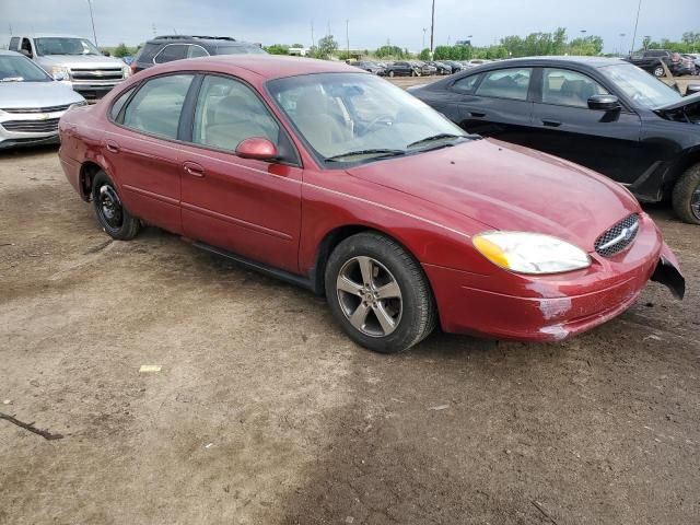 2003 Ford Taurus SES