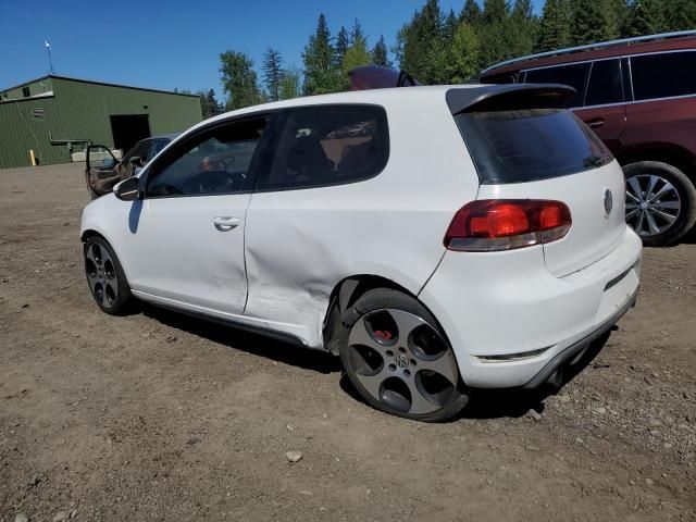 2010 Volkswagen GTI