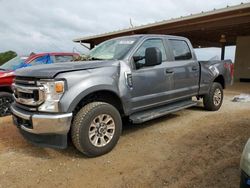 Salvage cars for sale at Tanner, AL auction: 2021 Ford F250 Super Duty