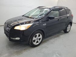 Copart Select Cars for sale at auction: 2016 Ford Escape SE
