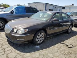 Vehiculos salvage en venta de Copart Vallejo, CA: 2008 Buick Lacrosse CX