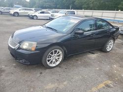 Salvage cars for sale at Eight Mile, AL auction: 2011 Mitsubishi Galant ES