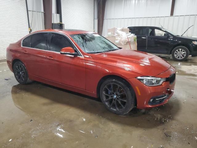 2018 BMW 330 XI