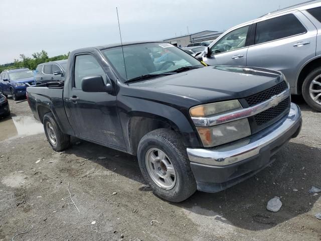 2004 Chevrolet Colorado