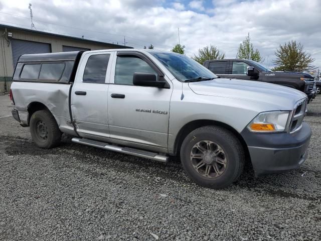 2011 Dodge RAM 1500