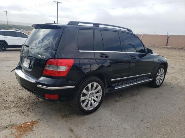 2010 Mercedes-Benz GLK 350 4matic