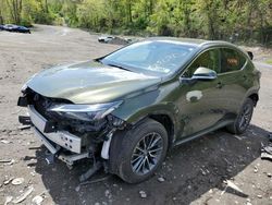 Salvage cars for sale from Copart Marlboro, NY: 2023 Lexus NX 350