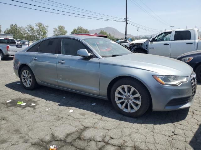 2013 Audi A6 Premium