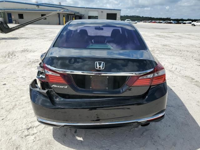 2016 Honda Accord LX