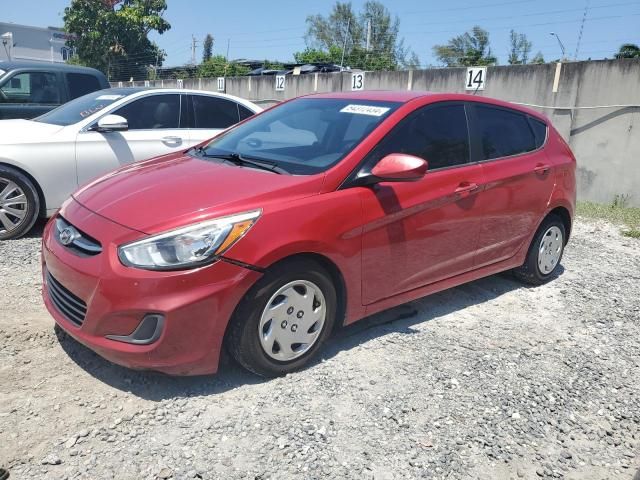 2015 Hyundai Accent GS