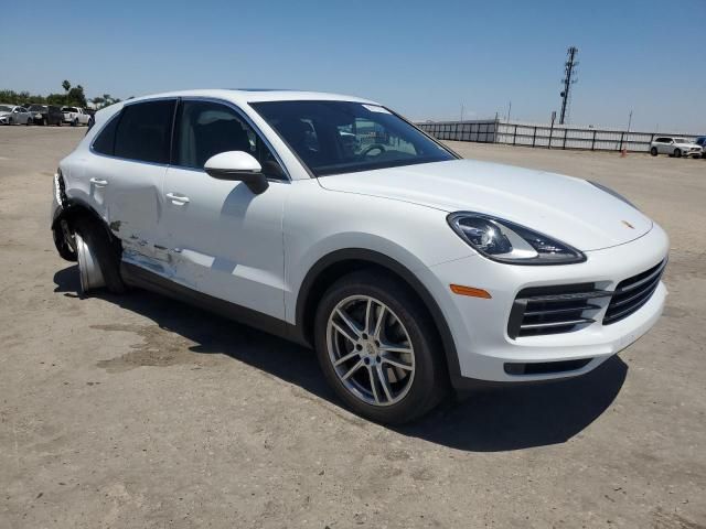 2021 Porsche Cayenne