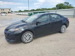 2019 Toyota Corolla L en venta en Wilmer, TX