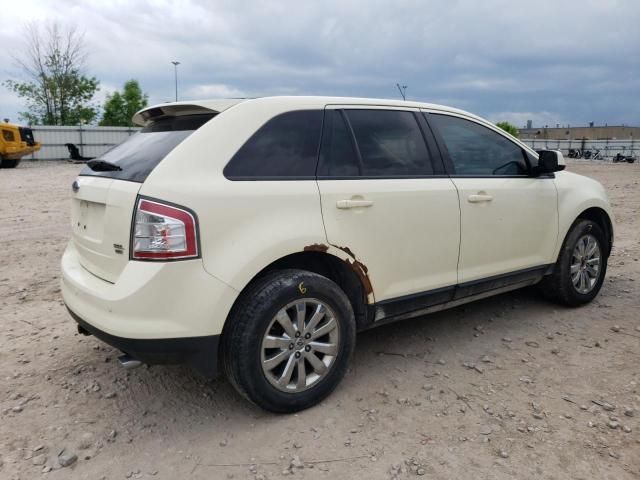 2007 Ford Edge SEL Plus