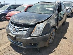 Cadillac srx salvage cars for sale: 2014 Cadillac SRX Luxury Collection