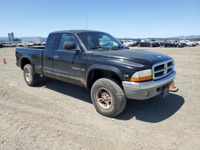 2000 Dodge Dakota