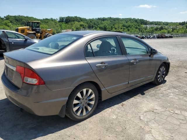 2010 Honda Civic EX