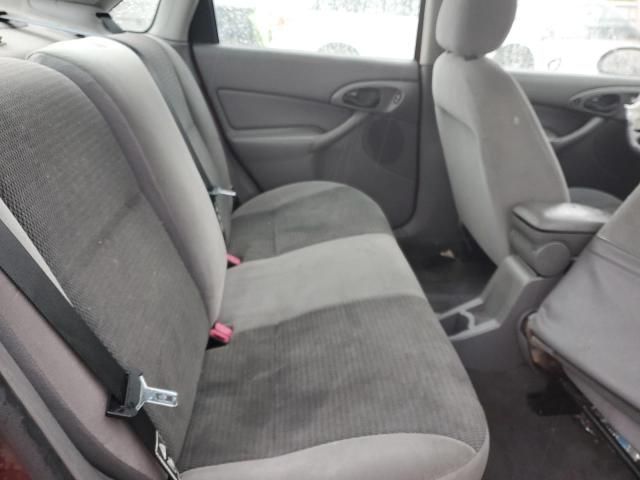 2003 Ford Focus SE Comfort