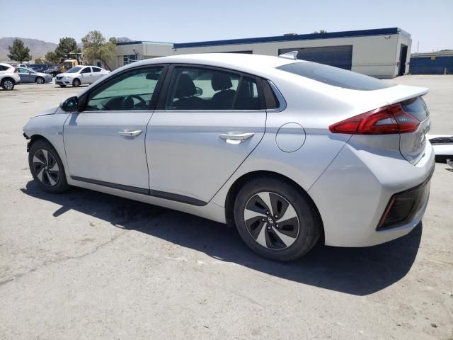 2017 Hyundai Ioniq SEL