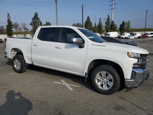 2021 Chevrolet Silverado C1500 LT