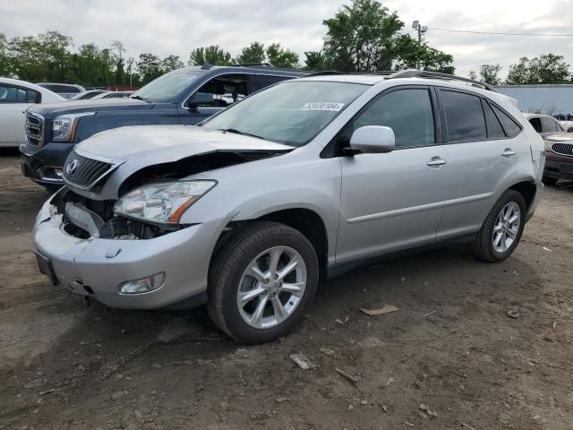 2009 Lexus RX 350