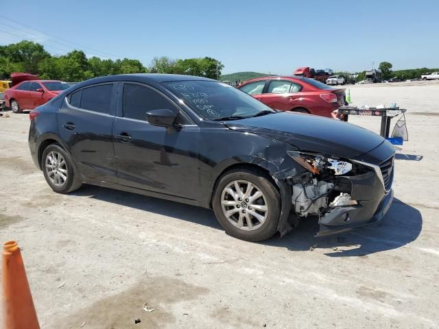 2016 Mazda 3 Touring