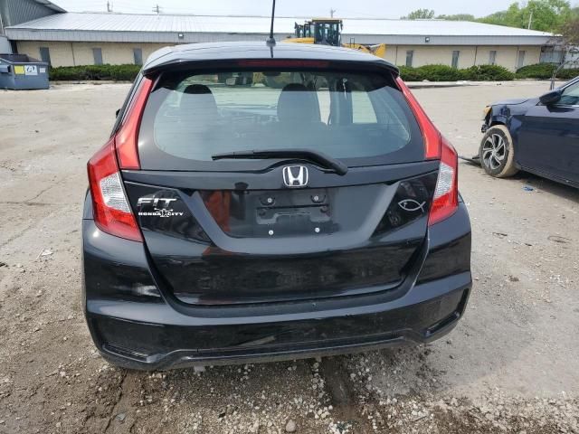 2019 Honda FIT LX