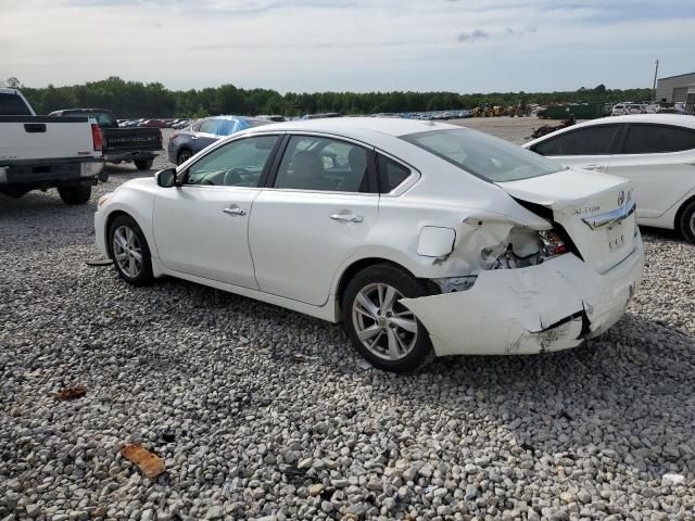 2013 Nissan Altima 2.5