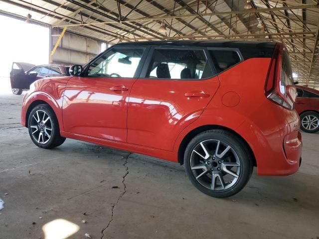 2020 KIA Soul GT Line