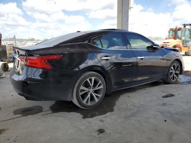 2017 Nissan Maxima 3.5S