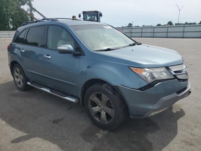 2008 Acura MDX Sport