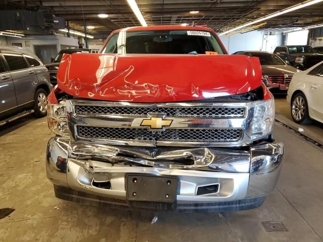 2013 Chevrolet Silverado K1500 LT