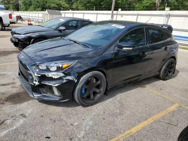 2017 Ford Focus RS