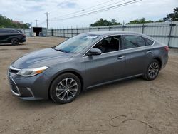 Salvage cars for sale from Copart Newton, AL: 2018 Toyota Avalon XLE